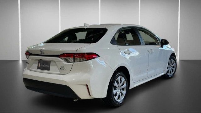 2026 Toyota Corolla Hybrid LE FWD - 23088500 - 7