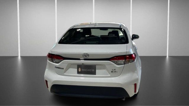 2026 Toyota Corolla Hybrid LE FWD - 23088500 - 8