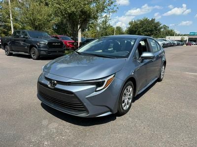 2026 Toyota Corolla