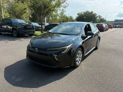 2026 Toyota Corolla