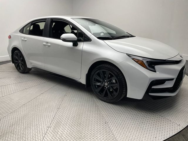 2026 Toyota Corolla Hybrid SE AWD - 22983542 - 2