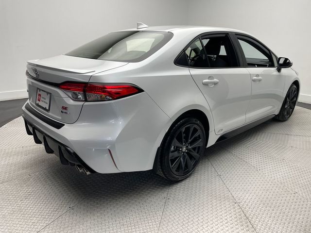 2026 Toyota Corolla Hybrid SE AWD - 22983542 - 4