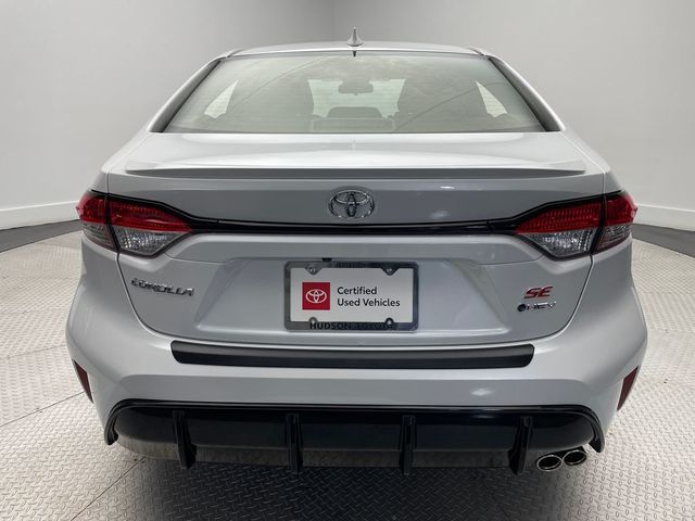 2026 Toyota Corolla Hybrid SE AWD - 22983542 - 5
