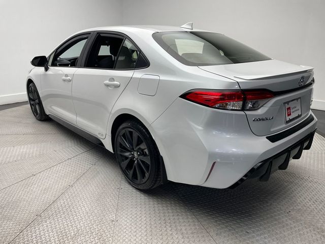 2026 Toyota Corolla Hybrid SE AWD - 22983542 - 6