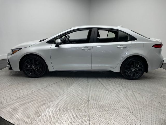 2026 Toyota Corolla Hybrid SE AWD - 22983542 - 7