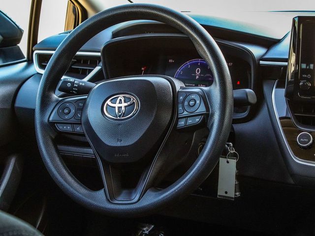 2026 Toyota Corolla LE - 23078552 - 22