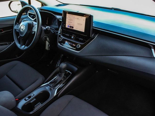 2026 Toyota Corolla LE - 23078552 - 36