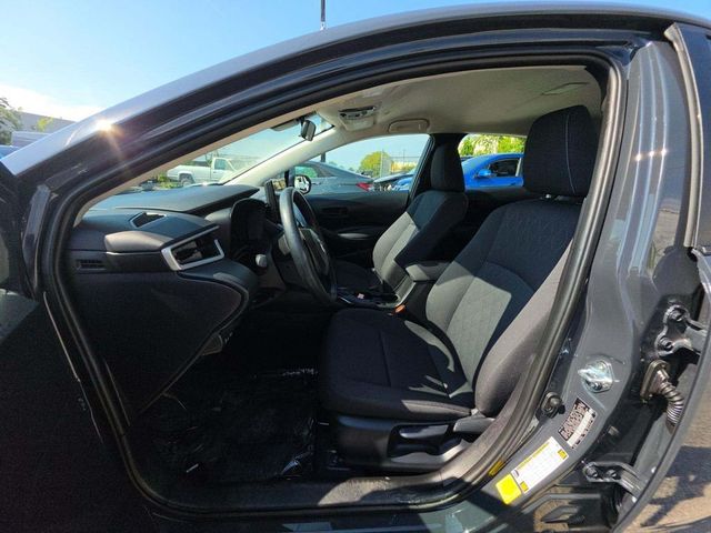 2026 Toyota Corolla LE - 23078552 - 3