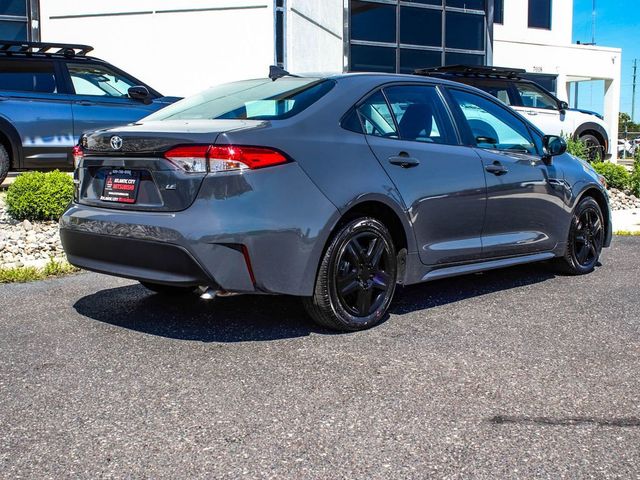 2026 Toyota Corolla LE - 23078552 - 5
