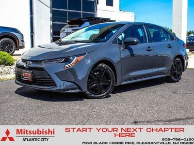 2026 Toyota Corolla
