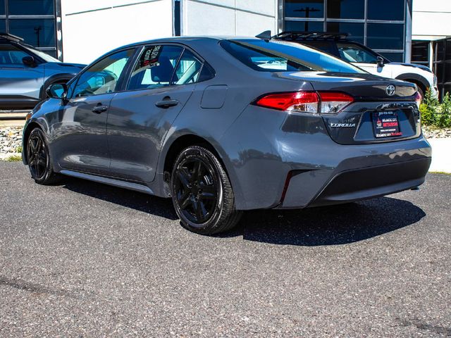 2026 Toyota Corolla LE - 23086433 - 3