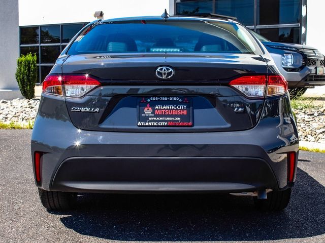 2026 Toyota Corolla LE - 23086433 - 4