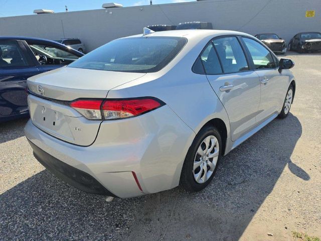 2026 Toyota Corolla LE - 23090280 - 1
