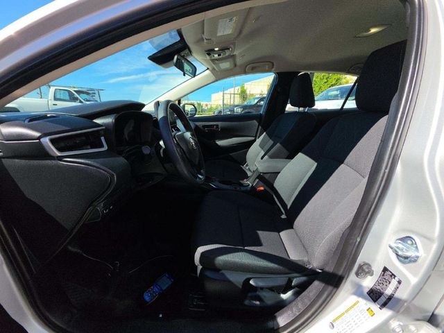2026 Toyota Corolla LE - 23090280 - 3