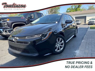 2026 TOYOTA COROLLA - 5YFB4MDE4TP387754