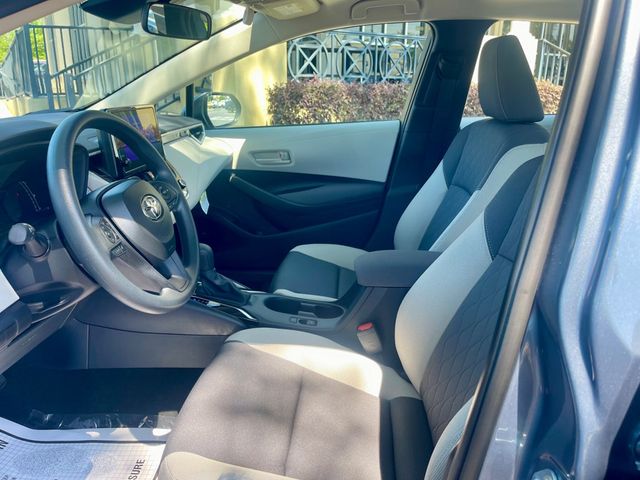 2026 TOYOTA COROLLA LE - 23020182 - 9