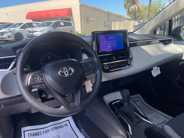 2026 TOYOTA COROLLA LE - 23020182 - 11