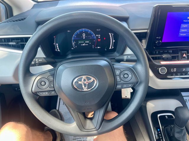 2026 TOYOTA COROLLA LE - 23020182 - 12