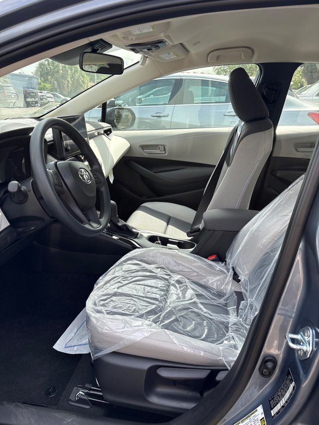 2026 TOYOTA COROLLA LE - 23020182 - 1