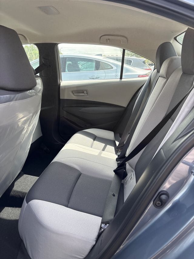 2026 TOYOTA COROLLA LE - 23020182 - 2