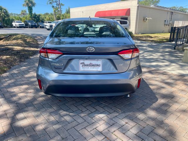 2026 TOYOTA COROLLA LE - 23020182 - 3