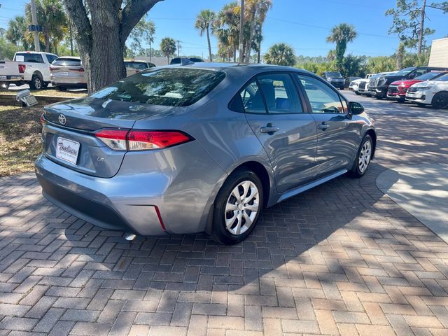 2026 Toyota Corolla LE CVT's photo