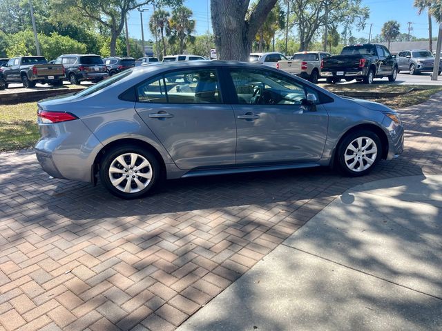 2026 TOYOTA COROLLA LE - 23020182 - 5
