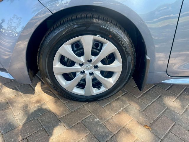 2026 TOYOTA COROLLA LE - 23020182 - 8
