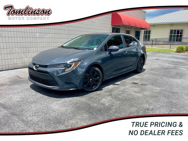 2026 TOYOTA COROLLA LE - 23050348 - 0