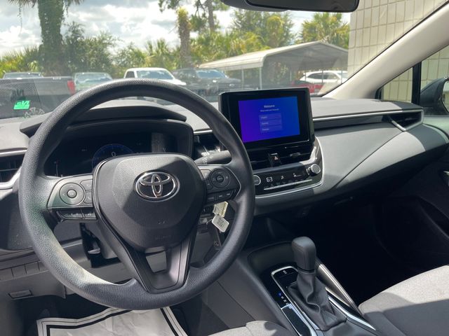 2026 TOYOTA COROLLA LE - 23050348 - 10