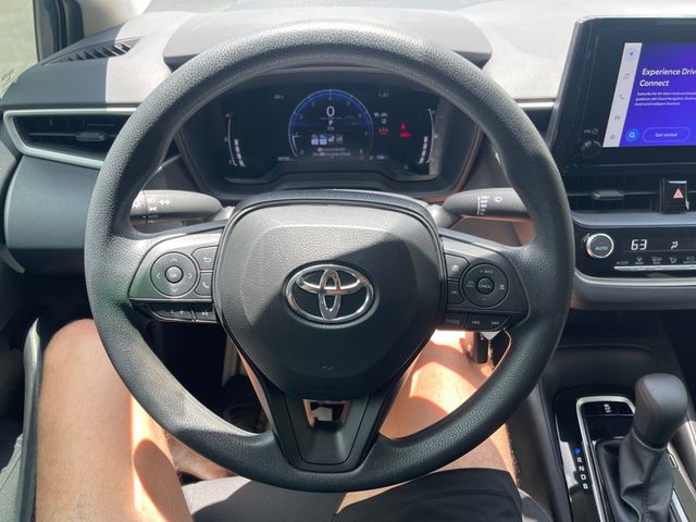 2026 TOYOTA COROLLA LE - 23050348 - 11