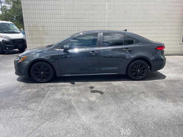 2026 TOYOTA COROLLA LE - 23050348 - 1