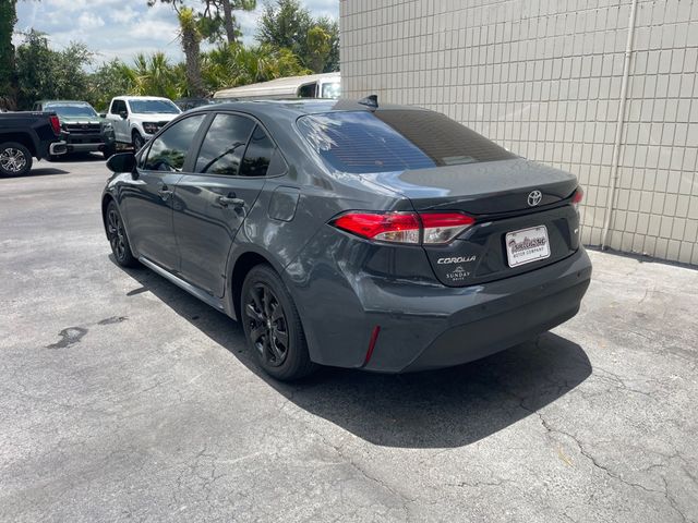 2026 TOYOTA COROLLA LE - 23050348 - 2