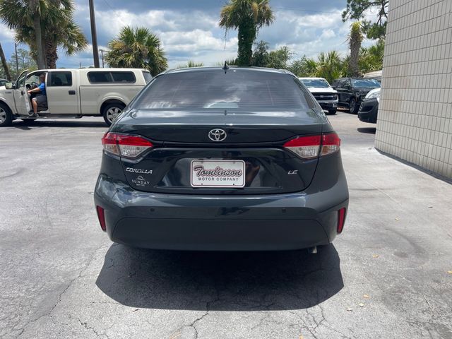 2026 TOYOTA COROLLA LE - 23050348 - 3