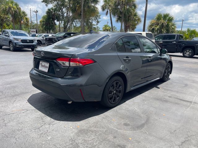 2026 TOYOTA COROLLA LE - 23050348 - 4