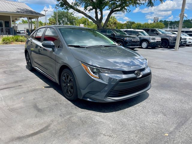 2026 TOYOTA COROLLA LE - 23050348 - 5