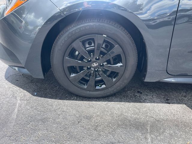 2026 TOYOTA COROLLA LE - 23050348 - 7