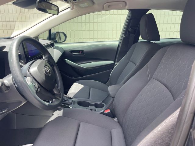 2026 TOYOTA COROLLA LE - 23050348 - 8