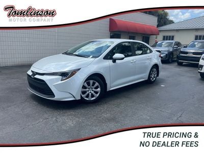 2026 TOYOTA COROLLA - 5YFB4MDE8TP409819
