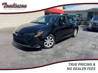 2026 TOYOTA COROLLA