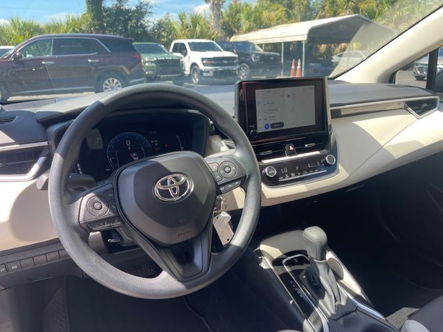 2026 TOYOTA COROLLA LE - 23057859 - 12