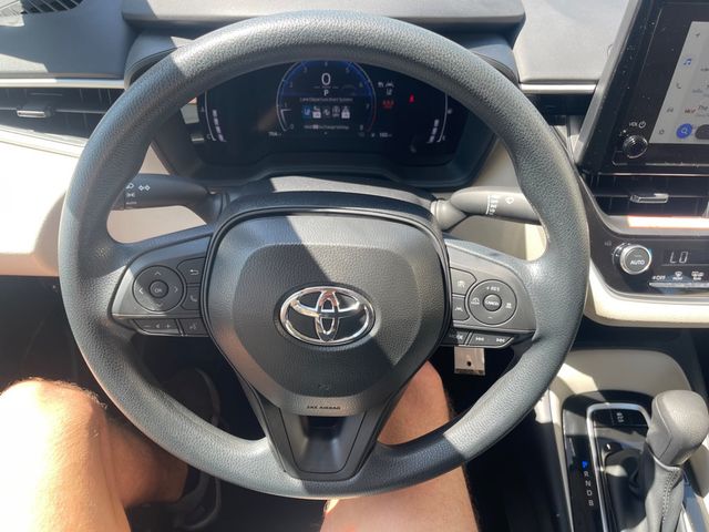 2026 TOYOTA COROLLA LE - 23057859 - 13