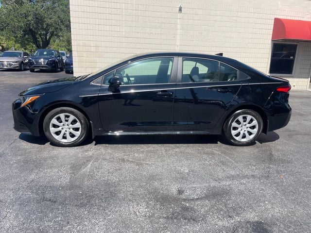 2026 TOYOTA COROLLA LE - 23057859 - 1