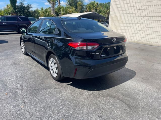 2026 TOYOTA COROLLA LE - 23057859 - 2