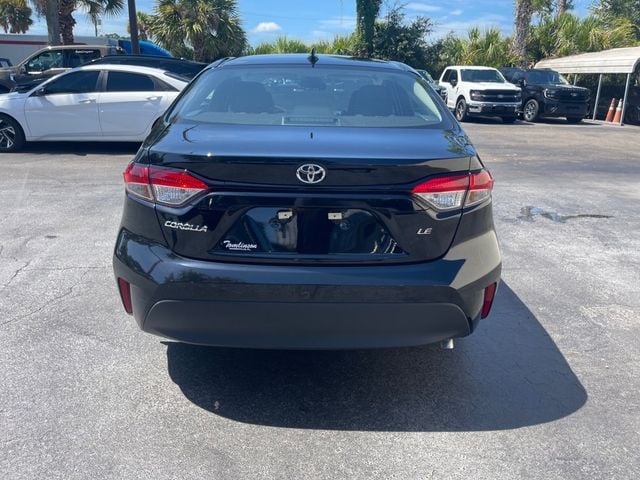 2026 TOYOTA COROLLA LE - 23057859 - 3