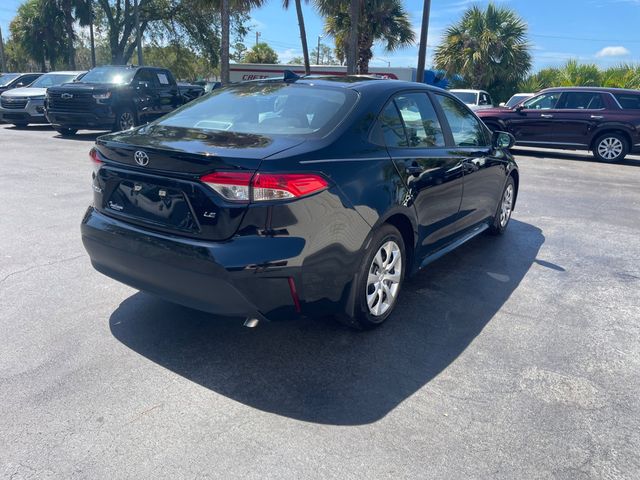 2026 TOYOTA COROLLA LE - 23057859 - 4