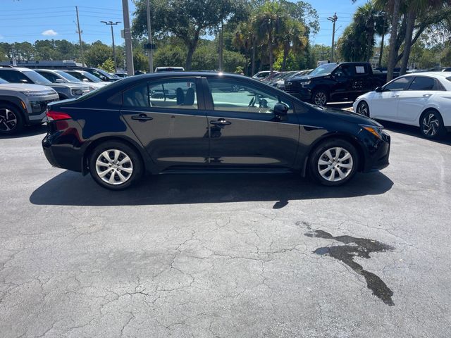 2026 TOYOTA COROLLA LE - 23057859 - 5