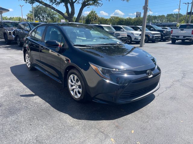 2026 TOYOTA COROLLA LE - 23057859 - 6
