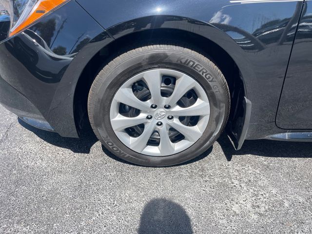 2026 TOYOTA COROLLA LE - 23057859 - 8