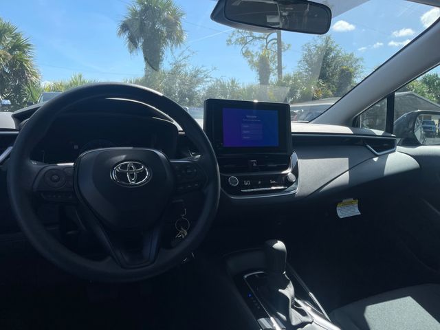 2026 TOYOTA COROLLA LE - 23083424 - 12